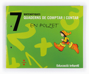 (CAT).(08).(7.5 ANYS) COMPTAR I CONTAR (QUADERN MA