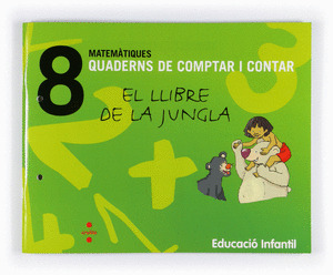 (CAT).(08).(8.5 ANYS) COMPTAR I CONTAR (QUADERN MA