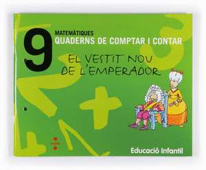 (CAT).(08).(9.5 ANYS) COMPTAR I CONTAR (QUADERN MA
