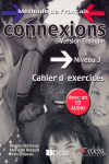CONNEXIONS 3.CAHIER+CD