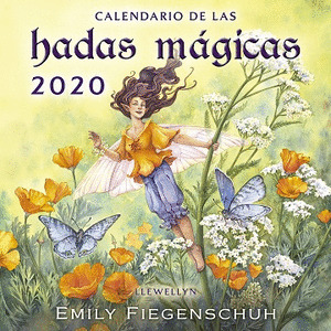 CALENDARIO DE LAS HADAS MÁGICAS 2020