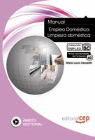 MANUAL EMPLEO DOMÉSTICO: LIMPIEZA DOMÉSTICA. FORMACIÓN PARA EL EMPLEO