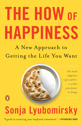 THE HOW OF HAPPINESS