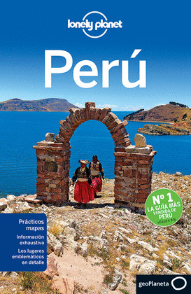 PERU. GUIA LONELY PLANET