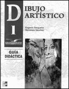 ** DIBUJO ARTISTICO, 1 BACH-GUIA