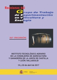 REUNIONES DEL GRUPO DE TRABAJO DE EXPERIMENTACION EN VITICULTURA Y ENOLOGIA