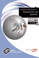 CUADERNO DEL ALUMNO PREPARACIÓN DE PEDIDOS. FORMACIÓN PARA EL EMPLEO