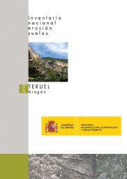 INVENTARIO NACIONAL EROSION DE SUELOS. TERUEL. ARAGON 2015