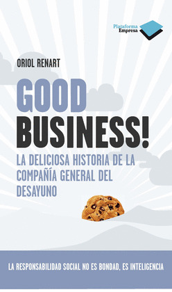 GODD BUSINESS!