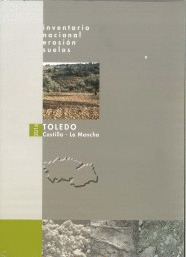 INVENTARIO NACIONAL EROSION DE SUELOS 2016. TOLEDO-CASTILLA LA MANCHA