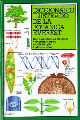 DICC.ILUSTRADO DE LA BOTANICA