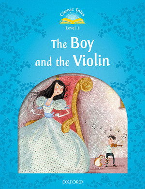 CLASSIC TALES 1. THE BOY AND THE VIOLIN. MP3 PACK