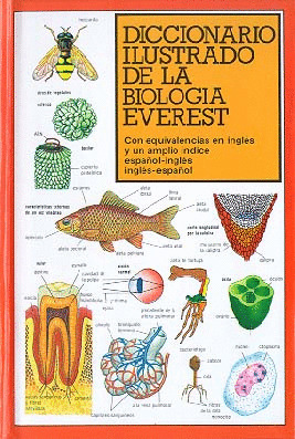 DICC.ILUSTRADO DE LA BIOLOGIA