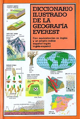 DICC.ILUSTRADO DE LA GEOGRAFIA