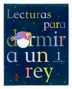 (CAT).(07).LECT. PARA DORMIR A REY 1R. PRIM