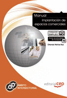 MANUAL IMPLANTACIÓN DE ESPACIOS COMERCIALES. FORMACIÓN PARA EL EMPLEO