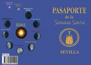 PASAPORTE DE LA SEMANA SANTA DE SEVILLA