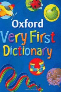 OXFORD VERY FIRST DICTIONARY (IMPORTACION)