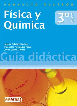 (GUIA PROFESOR).FISICA QUIMICA 3O.ESO (NEUTRON)