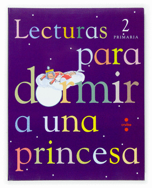 (07).LECT. PARA DORMIR PRINCESA.(2N.PRIM)