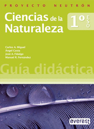 (GUIA DIDACTICA).C.NATURALEZA 1ESO