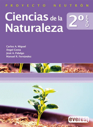 CIENCIAS DE LA NATURALEZA 2ºESO 08 NEUTRON