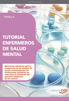 TUTORIAL ENFERMEROS DE SALUD MENTAL. TOMO II