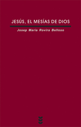 JESUS EL MESIAS DE DIOS