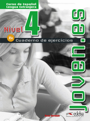 JOVEN.ES 4. CUADERNO DE EJERCICIOS