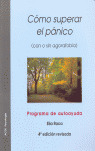 CÓMO SUPERAR EL PÁNICO.