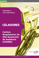 CELADORES DE CENTROS HOSPITALARIOS DE ALTA RESOLUCIÓN DE ANDALUCÍA (CHARES). TEM