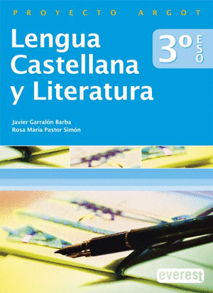 3º E.S.O.-LENGUA C.Y LITERATURA 3 (2007) - P.ARGOT