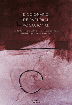 NA200. DICCIONARIO DE PASTORAL VOCACIONAL