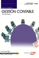 MANUAL GESTIÓN CONTABLE. CERTIFICADOS DE PROFESIONALIDAD
