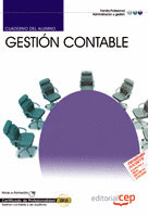 CUADERNO DEL ALUMNO GESTIÓN CONTABLE. CERTIFICADOS DE PROFESIONALIDAD