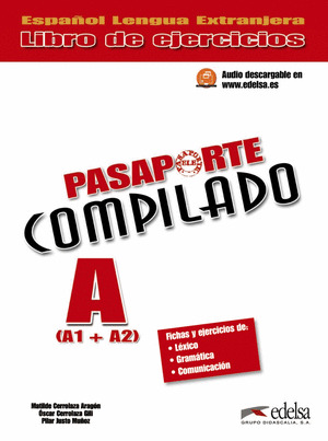 PASAPORTE COMPILADO A. LIBRO DE EJERCICIOS