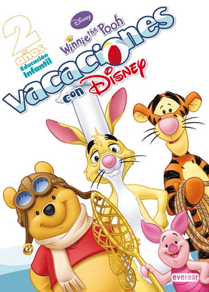 VACACIONES DISNEY 2 AÑOS