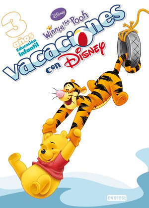 VACACIONES DISNEY 3 AÑOS