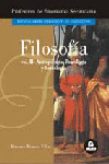 TEMARIO FILOSOFIA VOL II ANTROPOLOGIA,PSICOLOGIA