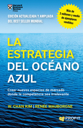 ESTRATEGIA DEL OCÉANO AZUL, LA