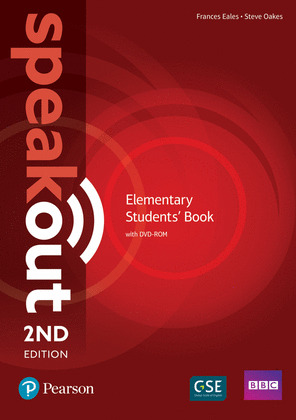 SPEAKOUT ELEMENTARY (2ND ED.)