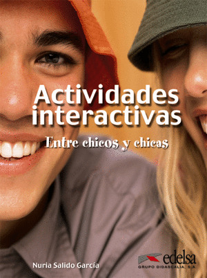 ENTRE CHICOS Y CHICAS. ACTIVIDADES INTERACTIVAS