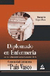 DIPLOMADO EN ENFERMERÍA DE LA ADMINISTRACIÓN GENERAL DE LA COMUNIDAD AUTÓNOMA DE