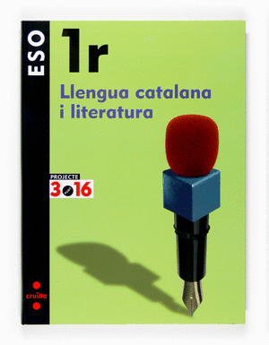 (CAT).(07).LLENGUA LIT.1R ESO/PROJECTE 3.16