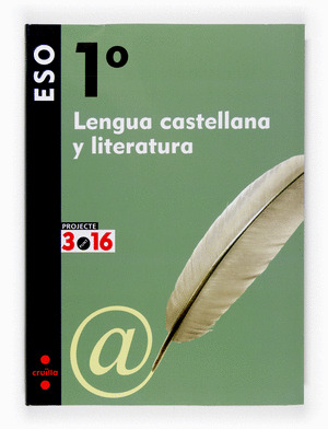 (07).LENGUA LIT.1R ESO/PROJECTE 3.16