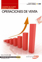 CUADERNO DEL ALUMNO OPERACIONES DE VENTA. CERTIFICADOS DE PROFESIONALIDAD