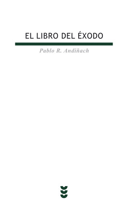 BEB119. EL LIBRO DEL EXODO