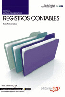 MANUAL REGISTROS CONTABLES. CUALIFICACIONES PROFESIONALES