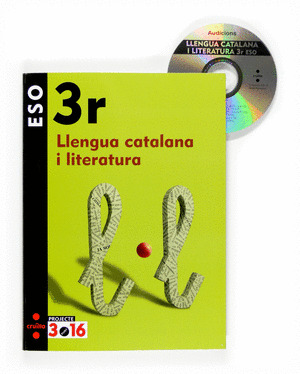 (CAT).(07).LLENGUA LIT.3R ESO/PROJECTE 3.16