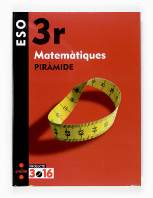 (CAT).(07).MATEMATIQUES PIRAMIDE.(1R ESO)/PROJECTE